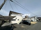 山陽本線（中国）/西川原駅 徒歩21分 2階 築45年の外観