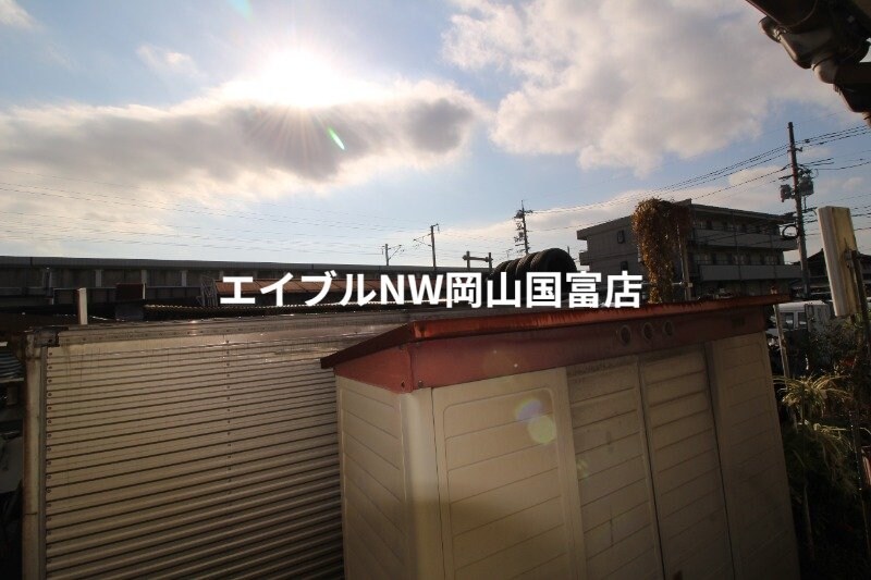  雄町戸建　（中村様借家）