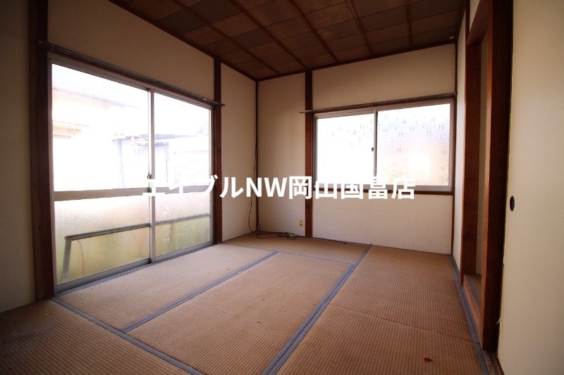  雄町戸建　（中村様借家）