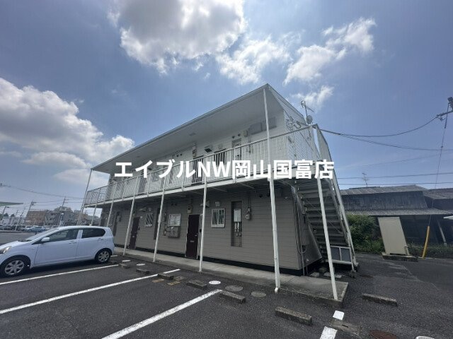  赤穂線（岡山県内）/西大寺駅 徒歩13分 1階 築32年