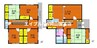 山陽本線（中国）/高島駅 徒歩8分 1階 築32年 5LDKの間取り