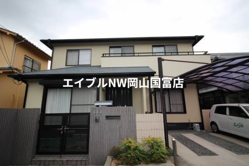  山陽本線（中国）/高島駅 徒歩8分 1階 築32年