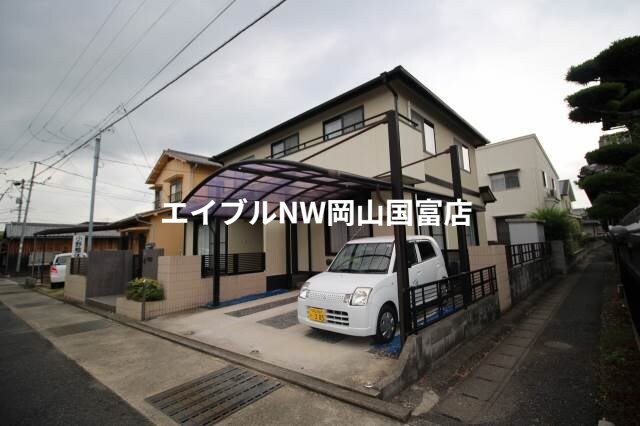  山陽本線（中国）/高島駅 徒歩8分 1階 築32年