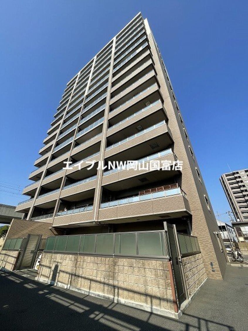  宇野線<宇野みなと線>/大元駅 徒歩5分 7階 築13年