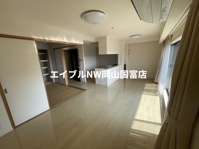  宇野線<宇野みなと線>/大元駅 徒歩5分 7階 築13年