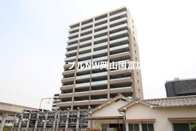  宇野線<宇野みなと線>/大元駅 徒歩5分 7階 築13年