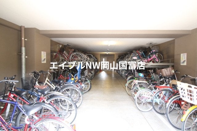  宇野線<宇野みなと線>/大元駅 徒歩5分 7階 築13年