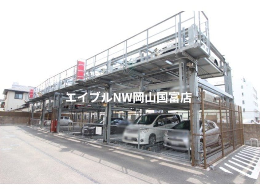  宇野線<宇野みなと線>/大元駅 徒歩5分 7階 築13年