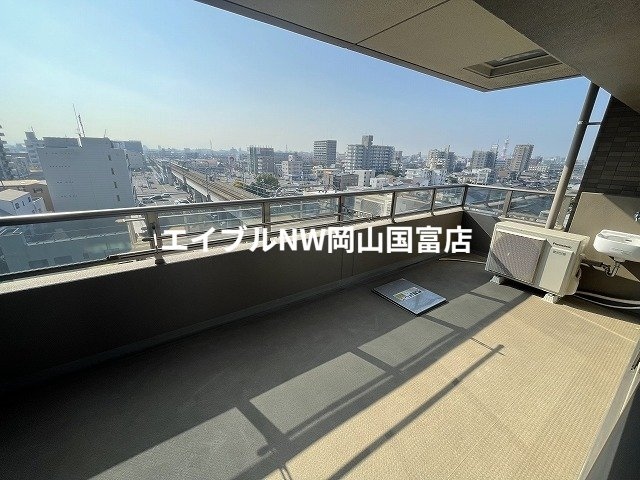  宇野線<宇野みなと線>/大元駅 徒歩5分 7階 築13年