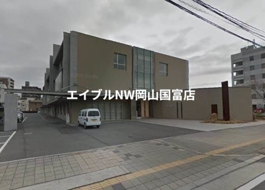 幸町記念病院(病院)まで299m 宇野線<宇野みなと線>/大元駅 徒歩5分 7階 築13年