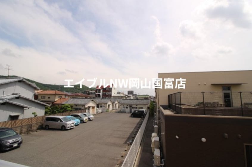  エスポアール２１　Ａ棟