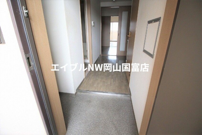  グランヴィスタ安倉