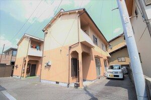清水アパート南棟
