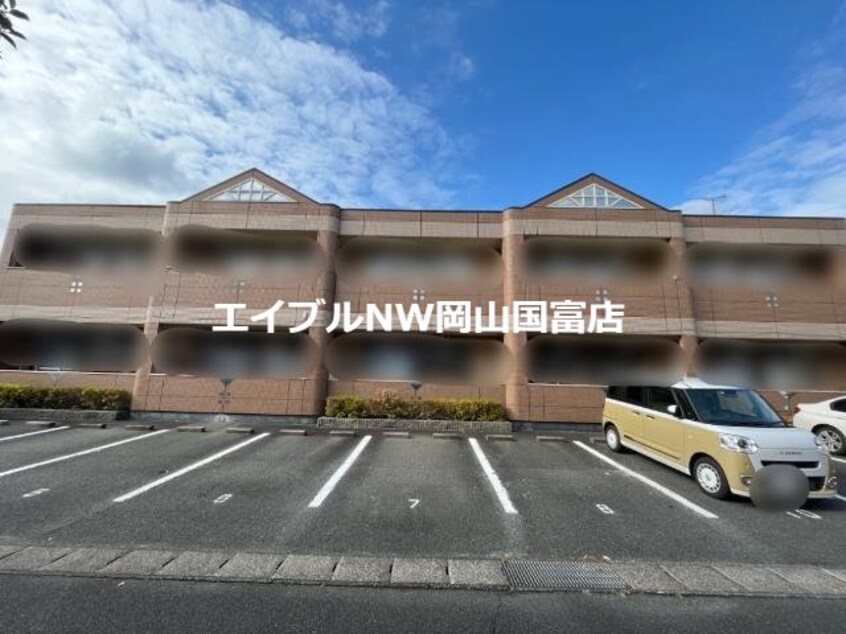  サンシャイン長岡壱番館