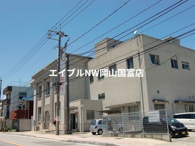 中国銀行片上支店(銀行)まで1026m SKメゾン