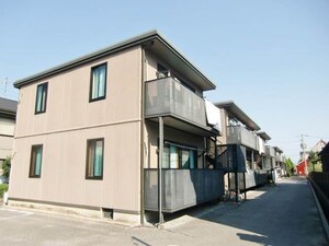 メゾン岡村 B
