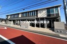 岡山市電東山本線<岡山電気軌道>/東山・おかでんミュージアム駅 徒歩44分 2階 建築中の外観