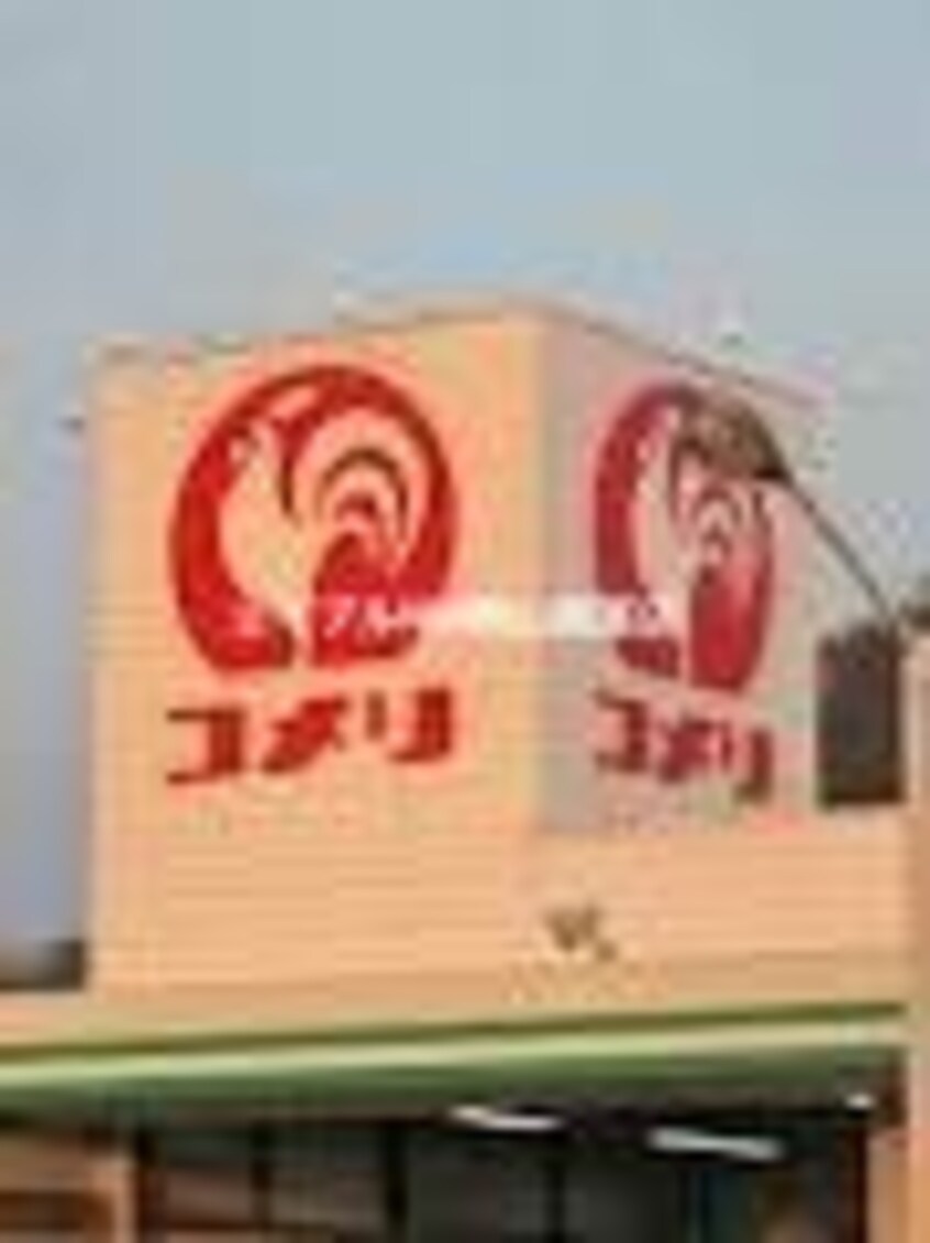 コメリハード＆グリーン長船店(電気量販店/ホームセンター)まで595m レオネクストブルーム長船