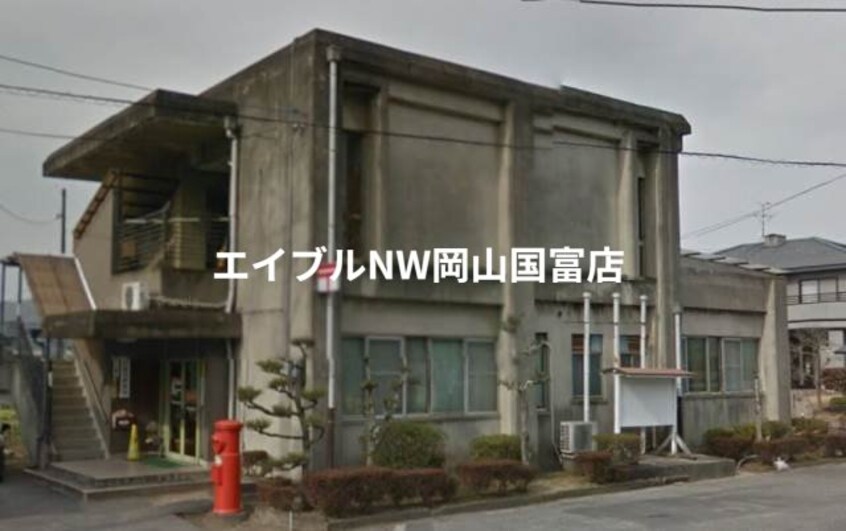 畠田簡易郵便局(郵便局)まで582m レオネクストブルーム長船