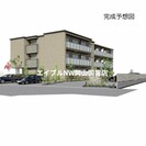 山陽本線（中国）/西川原駅 徒歩7分 2階 建築中の外観