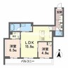 山陽本線（中国）/西川原駅 徒歩7分 3階 建築中 2LDKの間取り