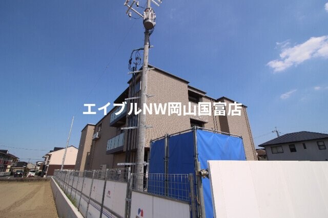  山陽本線（中国）/西川原駅 徒歩7分 3階 建築中