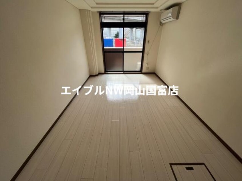 室内 山陽本線（中国）/西川原駅 徒歩7分 1階 築26年