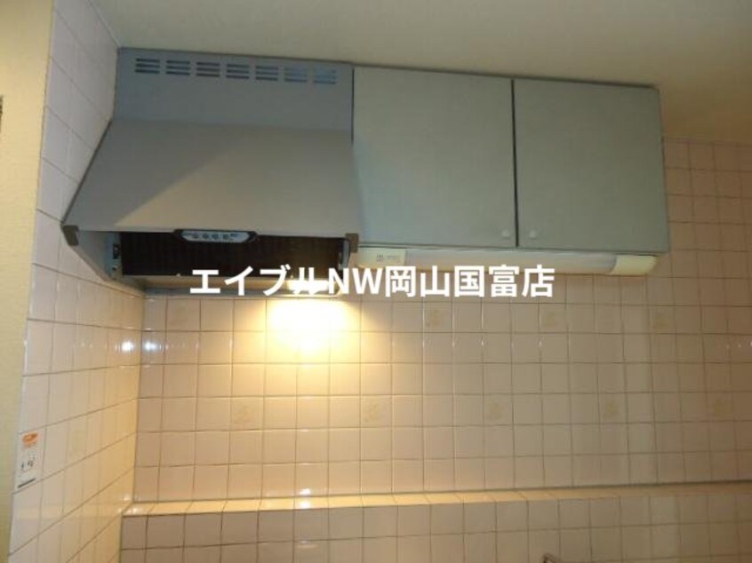キッチン 山陽本線（中国）/西川原駅 徒歩7分 1階 築26年