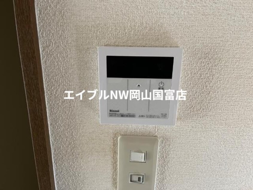 室内設備 山陽本線（中国）/西川原駅 徒歩7分 1階 築26年