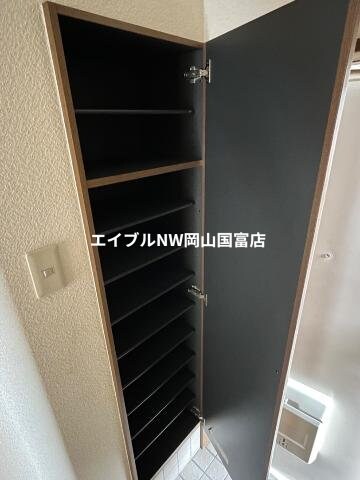 収納 山陽本線（中国）/西川原駅 徒歩7分 1階 築26年