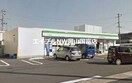 ファミリーマート岡山国府市場店(コンビニ)まで190m サンビレッジ国府　Ｄ棟