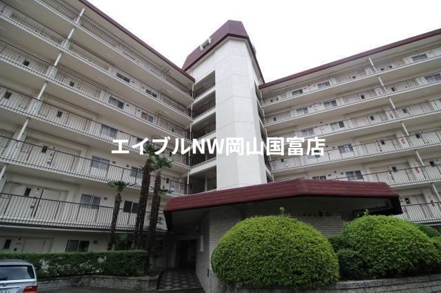 岡山市電東山本線<岡山電気軌道>/東山・おかでんミュージアム駅 徒歩10分 2階 築52年