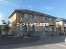 フレベールメゾン　Ｋ棟の外観