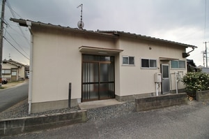 難波様借家