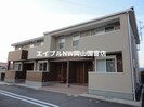 赤穂線（岡山県内）/邑久駅 徒歩9分 2階 築17年の外観