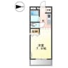 赤穂線（岡山県内）/大多羅駅 徒歩45分 1階 築28年 1Kの間取り