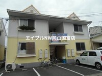 コーポアルザス　Ｂ