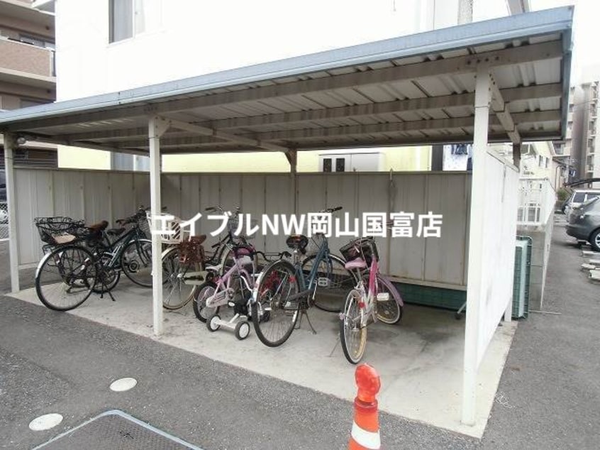  コーポアルザス　Ｂ