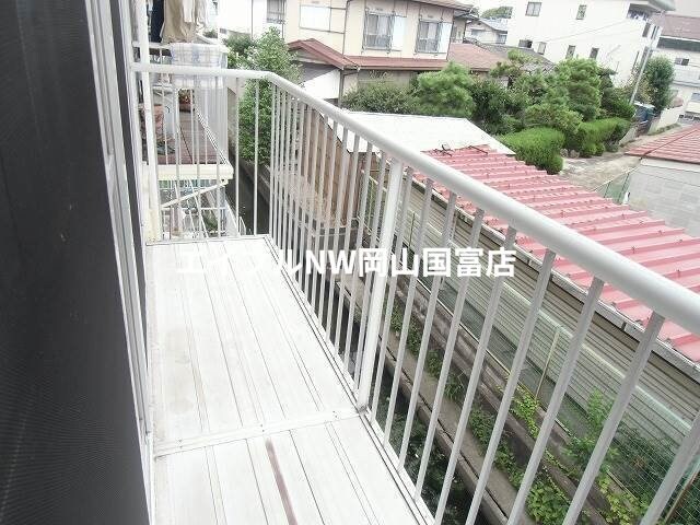  コーポアルザス　Ｂ