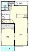 山陽本線（中国）/西川原駅 徒歩9分 1階 築21年 1LDKの間取り