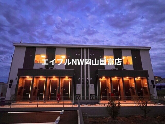  岡山市電東山本線<岡山電気軌道>/東山・おかでんミュージアム駅 徒歩82分 2階 1年未満