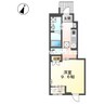 岡山市電東山本線<岡山電気軌道>/東山・おかでんミュージアム駅 徒歩82分 1階 建築中 1Kの間取り