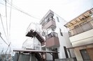ミニタウンあきらの外観