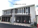 岡山市電東山本線<岡山電気軌道>/東山・おかでんミュージアム駅 徒歩82分 1階 建築中の外観
