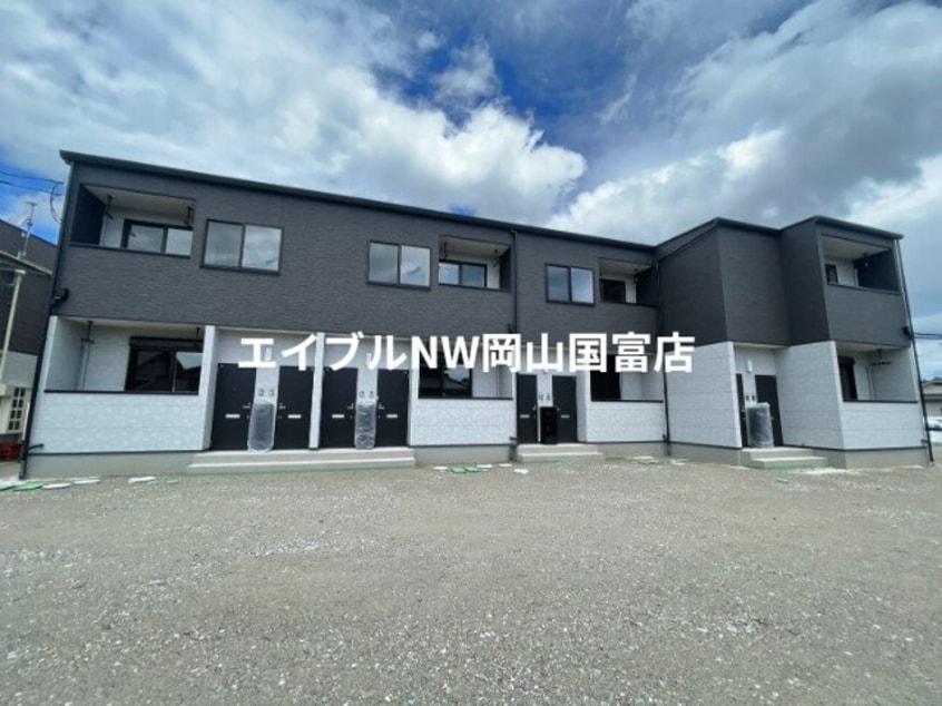  山陽本線（中国）/岡山駅 バス24分岡電バス 天満屋経由・川東町入口下車:停歩4分 1階 1年未満