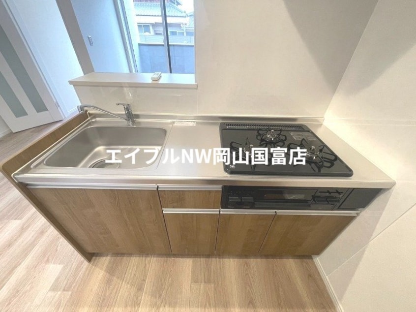  山陽本線（中国）/岡山駅 バス24分岡電バス 天満屋経由・川東町入口下車:停歩4分 1階 1年未満