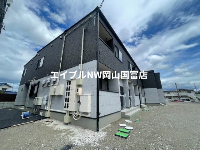  山陽本線（中国）/岡山駅 バス24分岡電バス 天満屋経由・川東町入口下車:停歩4分 1階 1年未満