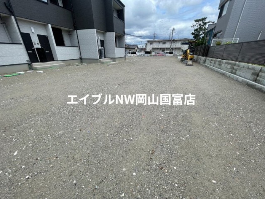  山陽本線（中国）/岡山駅 バス24分岡電バス 天満屋経由・川東町入口下車:停歩4分 1階 1年未満