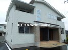 岡山市電東山本線<岡山電気軌道>/東山・おかでんミュージアム駅 徒歩77分 1階 築8年の外観