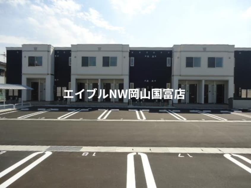  岡山市電東山本線<岡山電気軌道>/東山・おかでんミュージアム駅 徒歩32分 1階 築6年